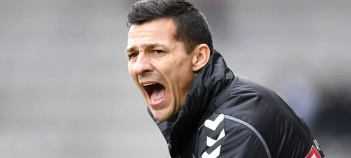 Rapid anunță plecarea oficială a lui Costel Gâlcă după ratarea calificării în cupele europene