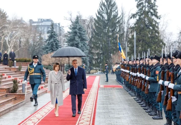 Ilie Bolojan susține unirea cu Republica Moldova și cere deschiderea negocierilor UE pentru Chișinău