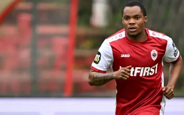 Doliu în fotbal: tânărul nigerian Victor Udoh, 21 de ani, a murit în circumstanțe neclare