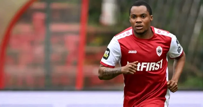 Doliu în fotbal: tânărul nigerian Victor Udoh, 21 de ani, a murit în circumstanțe neclare