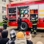 Avarie la o conductă de gaz pe strada I.L. Caragiale din Constanța; zeci de persoane, inclusiv copii, evacuați