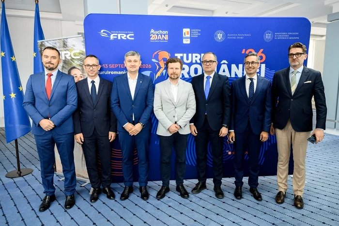 Turul României 2026 pornește din Chișinău: prima etapă se va desfășura în totalitate în Republica Moldova