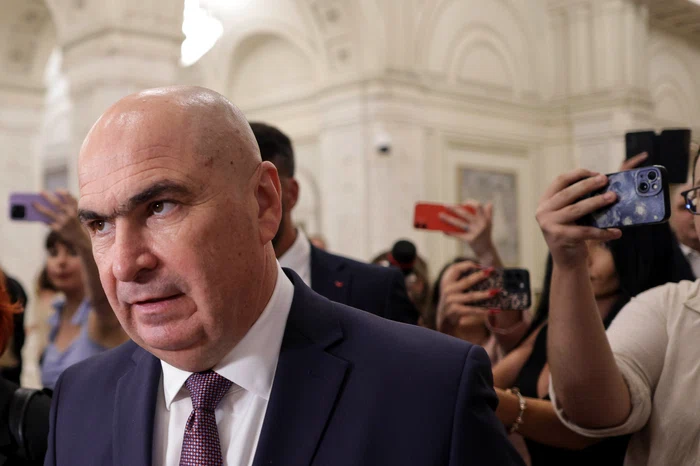 Bolojan: cum resimte mama sa, în vârstă de 87 de ani, scandalurile politice
