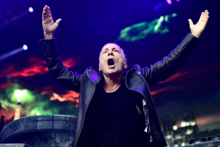 Iron Maiden cântă joi pe Arena Națională: program, reguli de acces și restricții de trafic