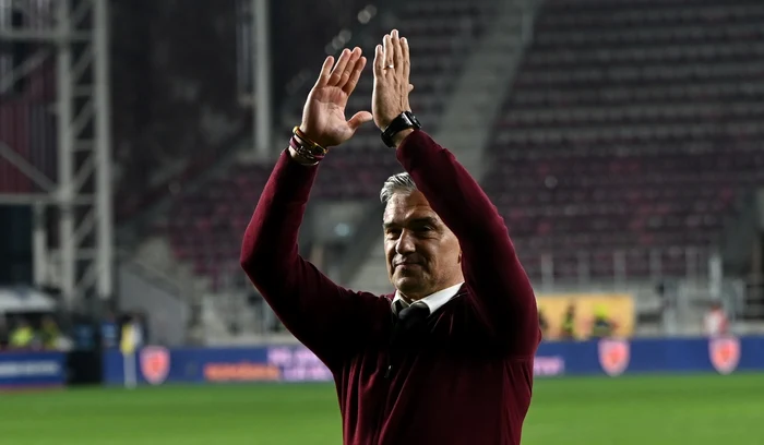 Daniel Pancu pleacă de la CFR Cluj și este prezentat oficial la Rapid până în 2028