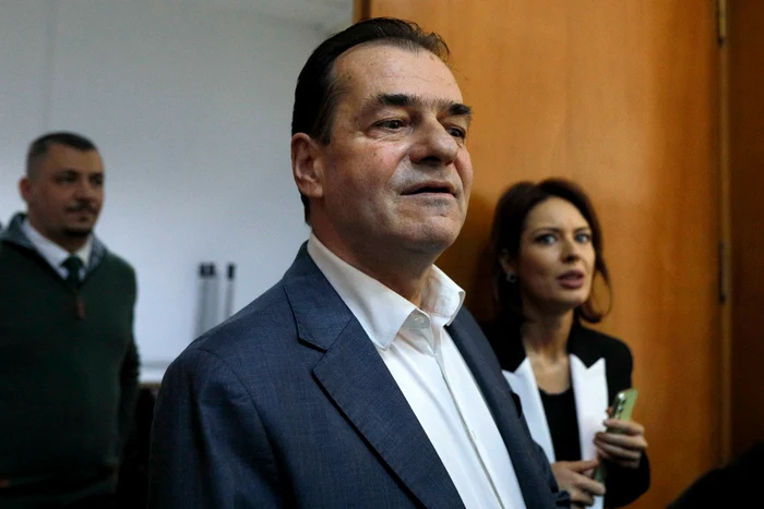 Ludovic Orban: desemnarea lui Eugen Tomac drept premier ar fi "o petardă politică"