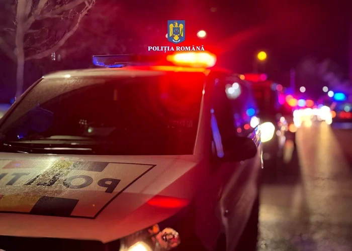 Atac deliberat în Gratia, Teleorman: trei persoane lovite cu maşina, un bărbat în comă