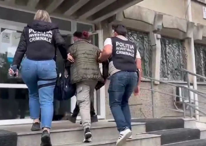 Femeie din Botoșani reținută după ce a inventat un atac al unui fals polițist pentru a justifica dispariția a 60 de lei