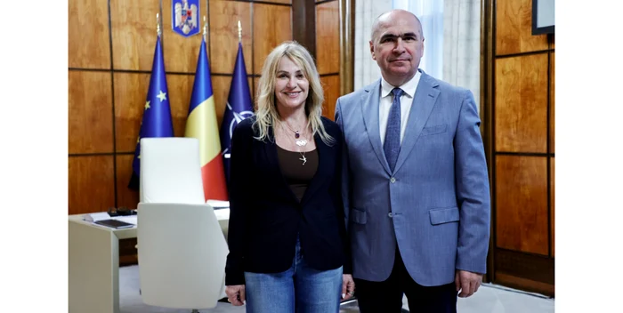 Ilie Bolojan, mulțumiri către Nadia Comăneci. Guvernul aprobă investiții de peste 122 mil. lei la Onești