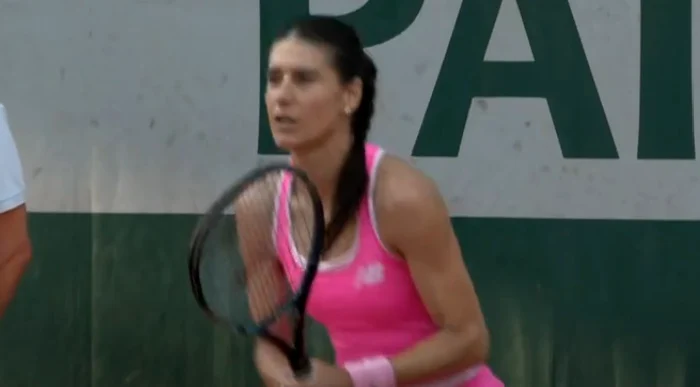 Sorana Cîrstea s-a calificat în turul 3 la Roland Garros, fără set pierdut