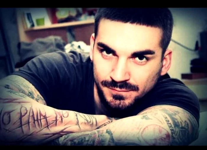 Dublă crimă la Târgu Jiu: autorul ar fi fost internat în spital de psihiatrie; avea tatuaj „Lucifer”