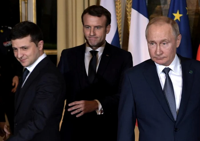 De ce ar accepta Rusia negocieri cu implicarea directă a Europei, explică un expert român din Elveția