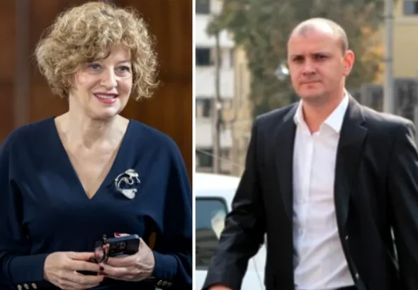 Schimb dur de replici pe Facebook între vicepremierul Oana Gheorghiu și Sebastian Ghiţă