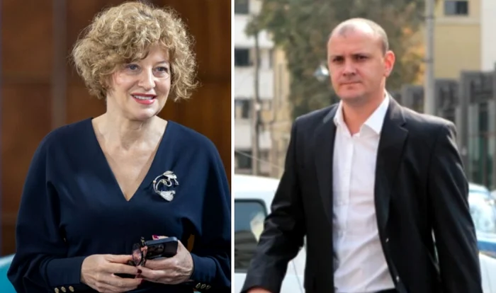 Schimb dur de replici pe Facebook între vicepremierul Oana Gheorghiu și Sebastian Ghiţă