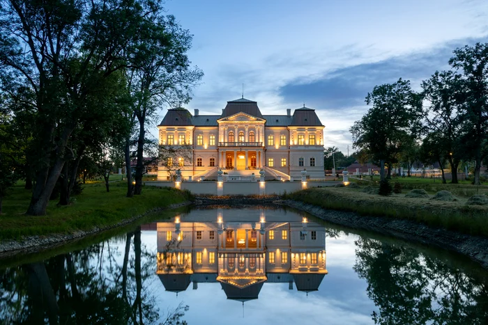 Castelul Bánffy din Răscruci, singurul proiect românesc premiat la Europa Nostra 2026