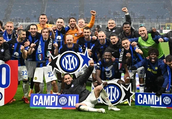 Inter Milano depășește 2 miliarde de euro în evaluare sub conducerea lui Cristian Chivu