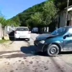 Patru răniți, între care doi copii, într-un accident în comuna Berevoeşti