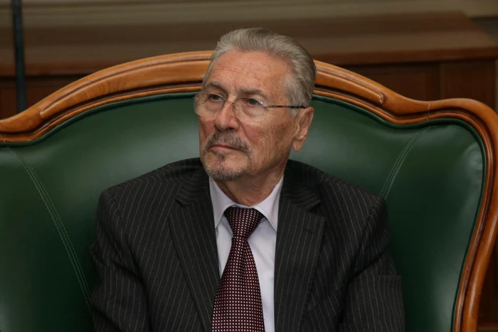 Emil Constantinescu: în 1999 a aflat dintr-o înregistrare că fusese vizat de o tentativă de asasinat