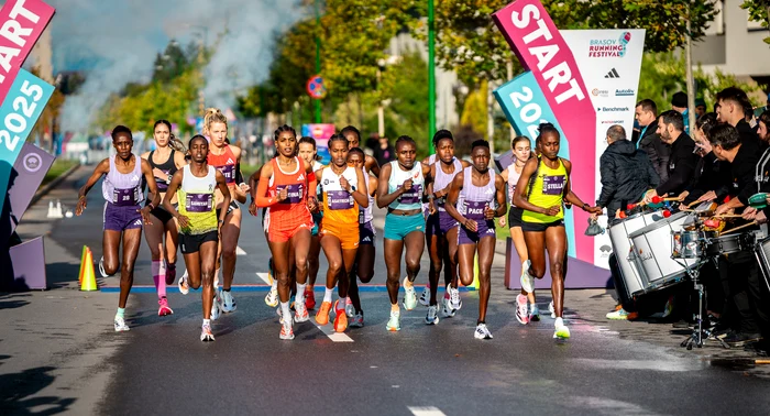 Cluj Running Festival, certificat World Athletics Label, debutează între 27-28 iunie; mii de participanți așteptați