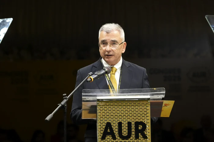 Petrișor Peiu: ipoteza „Călin Georgescu premier” a pornit din presă, nu din AUR