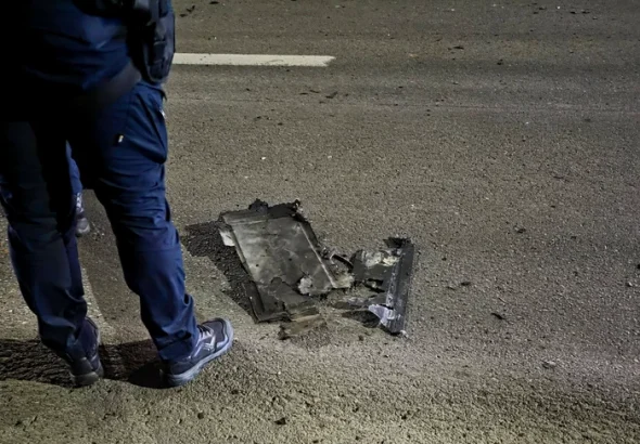 Deputat USR din Galați: o dronă a lovit un bloc — „Războiul este aici”