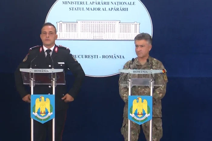 MApN: România are limitări legislative și operaționale în fața dronelor care traversează granița