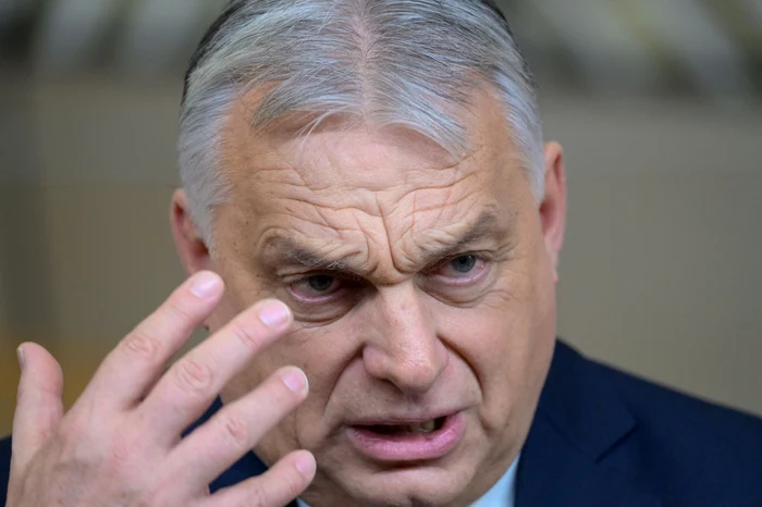 Viktor Orbán exprimă solidaritate cu România, dar cere neutralitate după incidentul din Galați