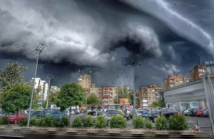 ANM: Mini‑vacanța de Rusalii aduce perioade cu ploi și intensificări ale vântului în mare parte din țară
