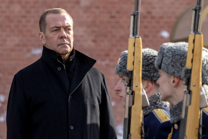 Medvedev amenință Europa după prăbușirea dronei la Galați: „Pregătiți‑vă, se va mai întâmpla”