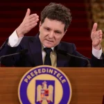 Nicușor Dan ar urma să meargă la Galați după prăbușirea dronei care a lovit un bloc