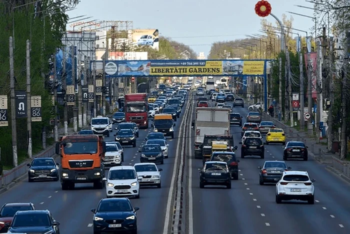 Restricții de trafic pe DN1 și în zona Pasajului Băneasa: devieri din noaptea de 29 spre 30 mai 2026