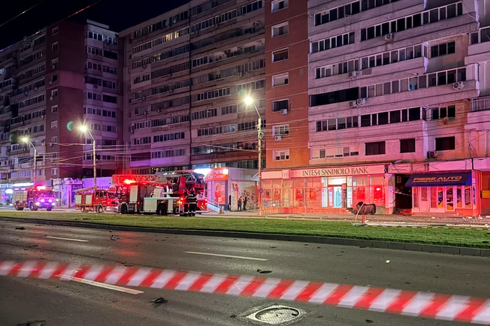 Val de ironii după explicațiile MApN privind drona prăbușită peste un bloc din Galați
