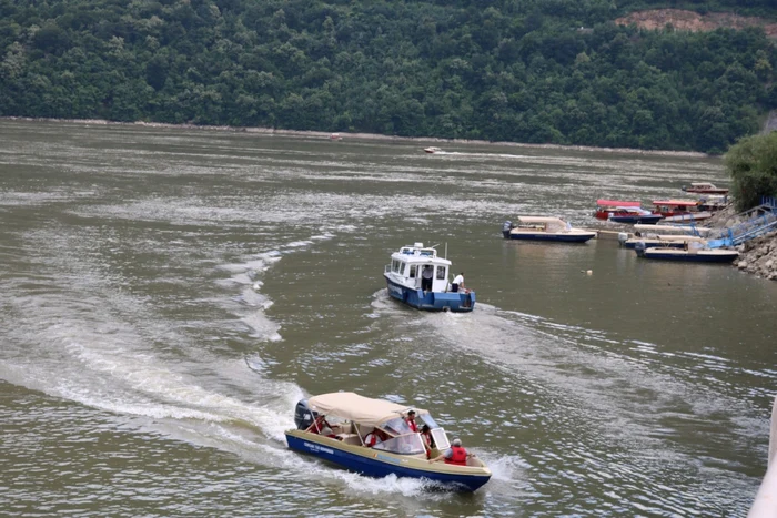Tragedie la final de liceu: un tânăr de 18 ani găsit înecat în Dunăre în Clisura Dunării