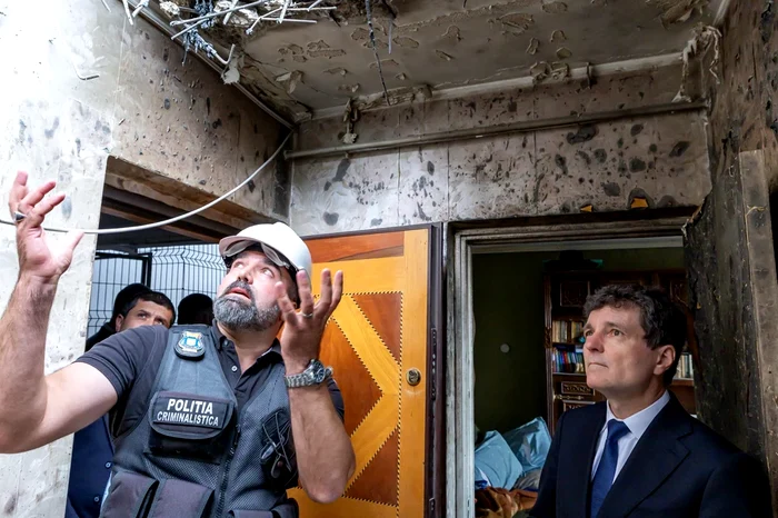 Washington Post: «Putin încolțit» și escaladarea riscurilor după drona prăbușită la Galați