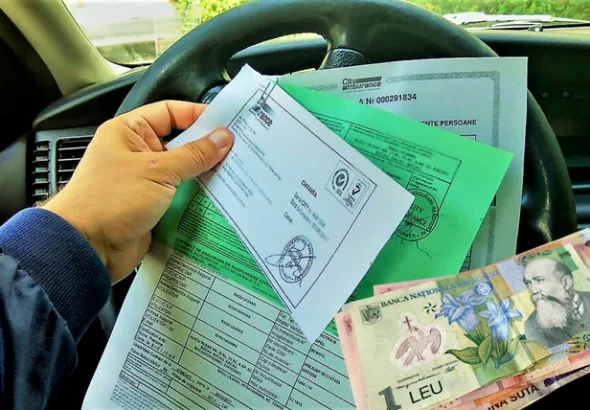 RCA: tarifele de referinţă au urcat în medie cu 12,3% pentru autoturisme, arată ASF
