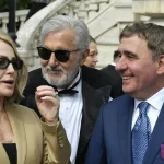 Nadia Comăneci primește Ordinul „Steaua României” în grad de Mare Cruce la Cotroceni