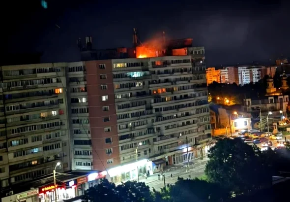 Atacul cu dronă în Galați marchează o nouă fază periculoasă a războiului hibrid al Rusiei împotriva Europei