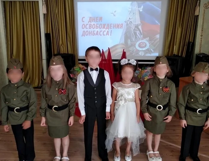 „Puii de vultur ai Rusiei": cum copiii ucraineni deportați sunt instruiți să devină «patrioți» ruși