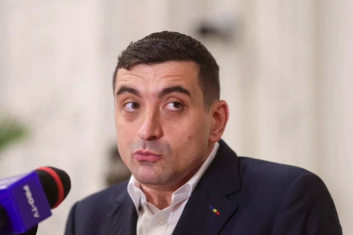 George Simion: Europa riscă să-și piardă statutul de putere globală dacă nu își securizează frontierele