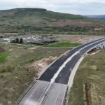 Tronsonul Nădășelu–Zimbor al Autostrăzii Transilvania, finalizat în proporție de 98%. Când ar putea fi deschis traficul
