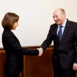 Maia Sandu explică de ce a restabilit acum cetățenia moldovenească a lui Traian Băsescu