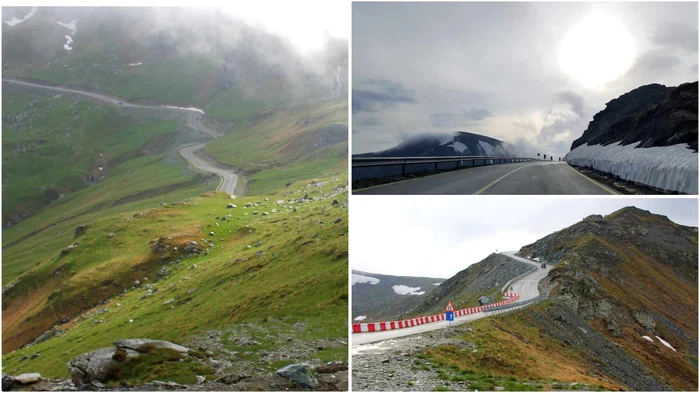 Transalpina, redeschisă traficului: detalii despre sectorul alpin și restricțiile pentru vară