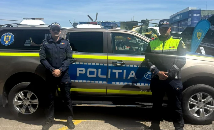 Un bărbat urmărit internațional pentru furt, prins în București după o manevră rutieră greșită