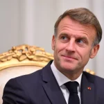 Mesajul lui Emmanuel Macron după succesul PSG în finala Ligii Campionilor