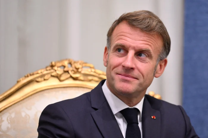 Mesajul lui Emmanuel Macron după succesul PSG în finala Ligii Campionilor