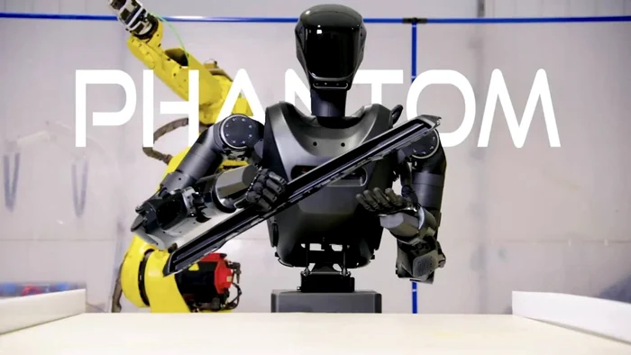 Startup american cu investiții din familia Trump a testat roboți umanoid în Ucraina; armata SUA ar putea adopta modelul