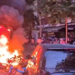 Incidente violente după finala UCL: 416 arestări, distrugeri și polițiști răniți în Paris și alte orașe