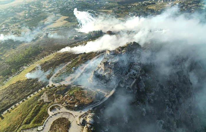 Israel extinde ofensiva terestră în sudul Libanului și ocupă fortăreața Beaufort