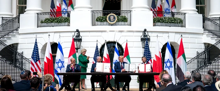 Planul „maximal” al lui Trump pentru Orientul Mijlociu: normalizare în bloc legată de un acord cu Iranul