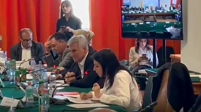 Schimb dur de replici în Comisia de buget: Horga și Zamfir, confruntare pe marginea ordonanței SAFE